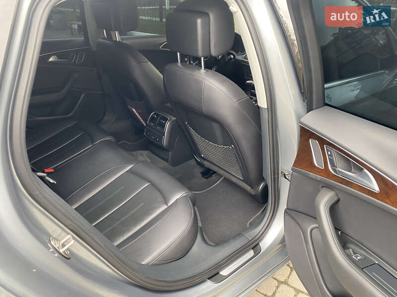 Седан Audi A6 2012 в Богородчанах