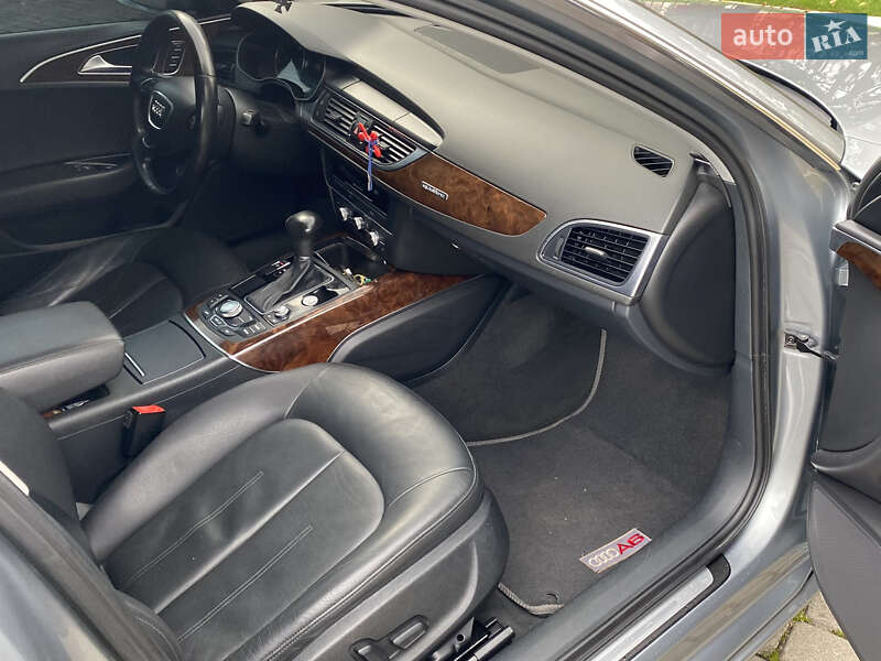 Седан Audi A6 2012 в Богородчанах