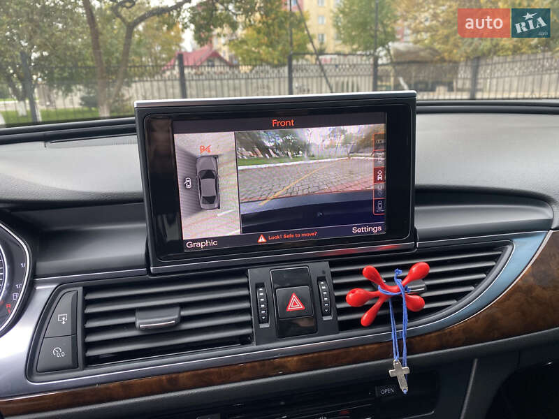 Седан Audi A6 2012 в Богородчанах