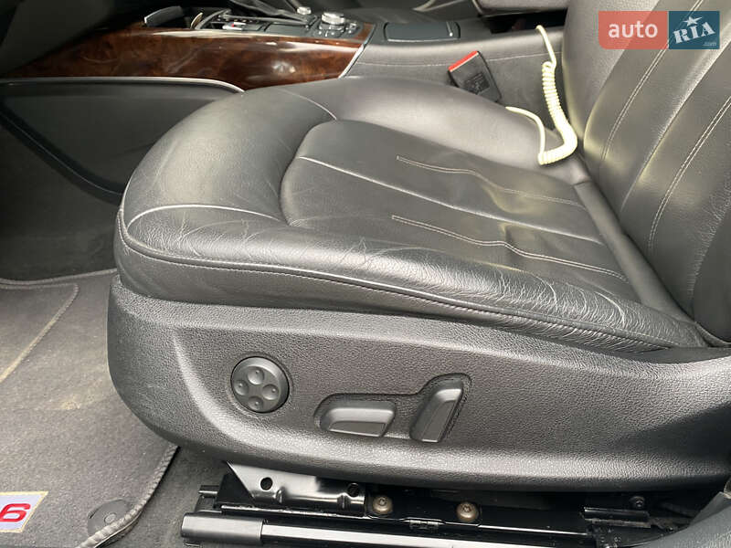Седан Audi A6 2012 в Богородчанах
