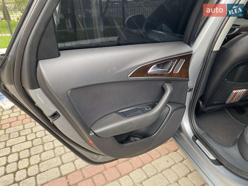 Седан Audi A6 2012 в Богородчанах
