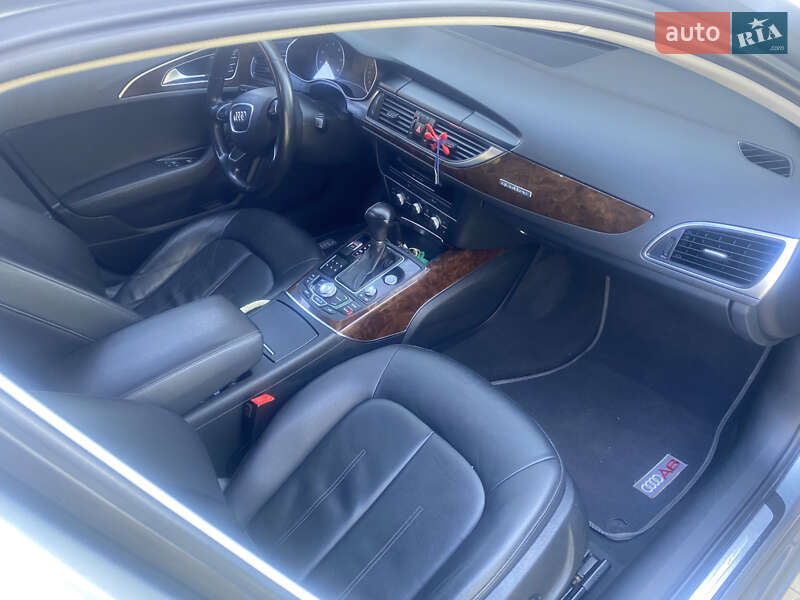 Седан Audi A6 2012 в Богородчанах