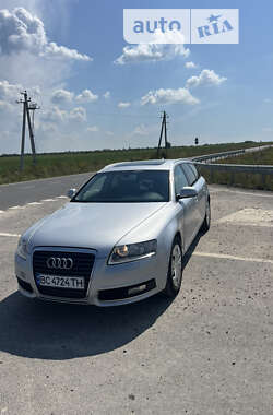 Універсал Audi A6 2011 в Львові