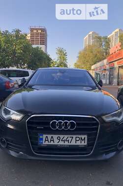 Седан Audi A6 2012 в Києві