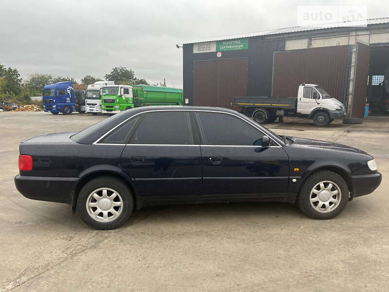 Седан Audi A6 1995 в Южноукраинске фото 2 Седан Audi A6 1995 в Южноукраинске