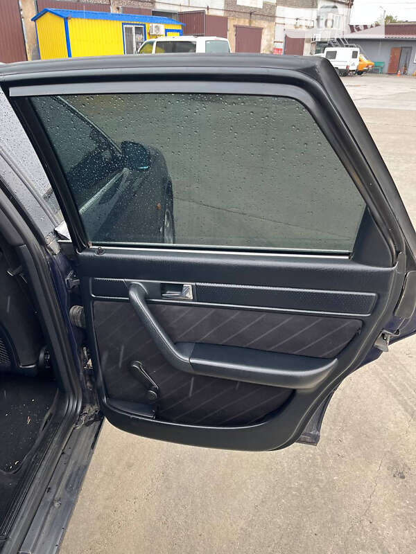 Седан Audi A6 1995 в Южноукраинске фото 16 Седан Audi A6 1995 в Южноукраинске