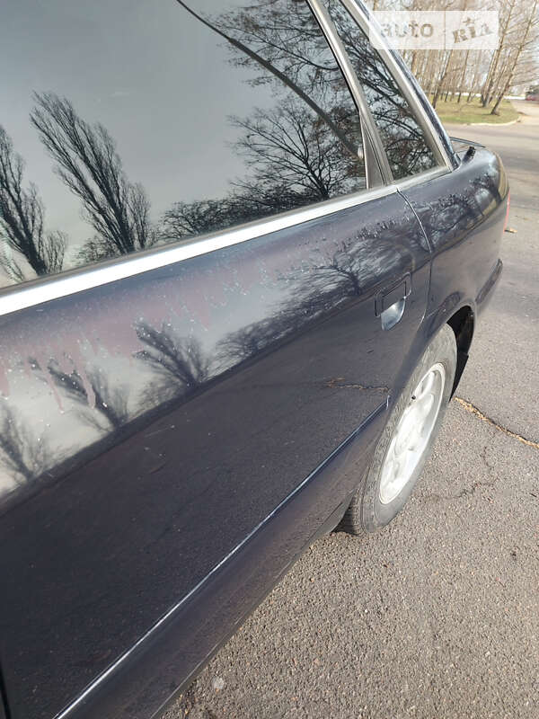 Седан Audi A6 1995 в Южноукраинске фото 20 Седан Audi A6 1995 в Южноукраинске
