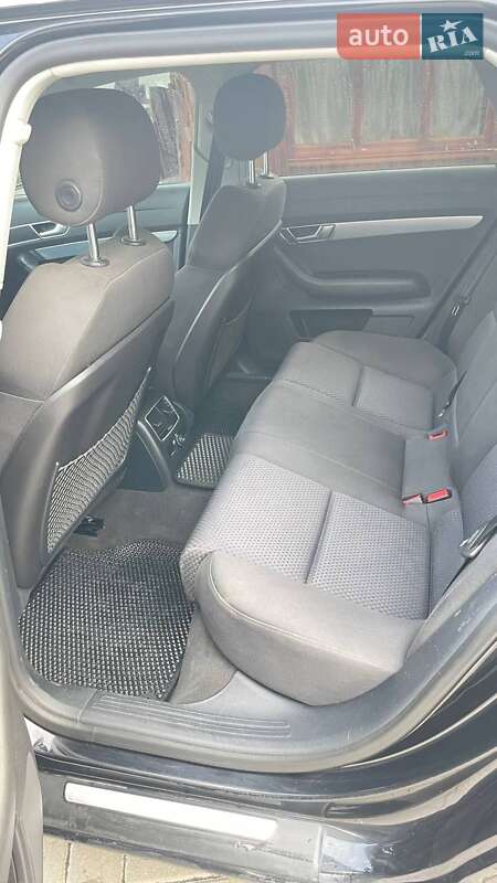 Универсал Audi A6 2009 в Ивано-Франковске