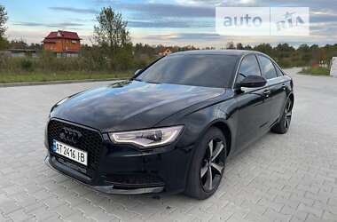 Седан Audi A6 2014 в Богородчанах