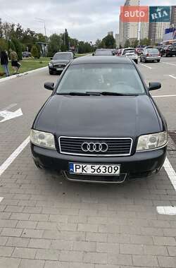 Седан Audi A6 2001 в Києві