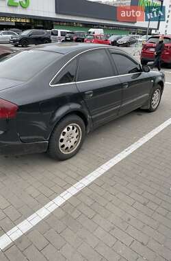 Седан Audi A6 2001 в Києві