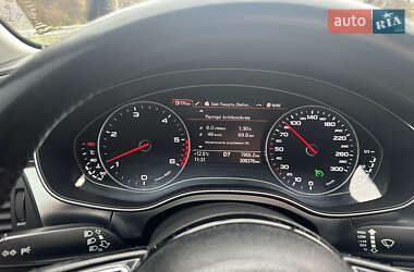 Седан Audi A6 2014 в 