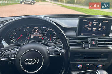 Седан Audi A6 2014 в 