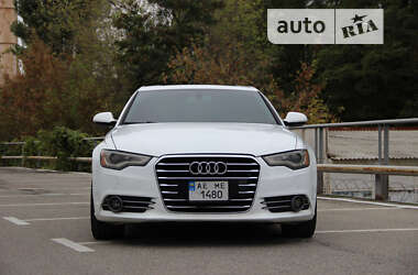 Седан Audi A6 2012 в Киеве