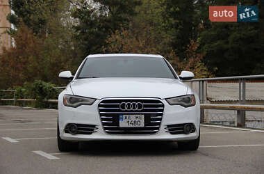 Седан Audi A6 2012 в Києві