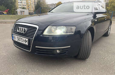 Универсал Audi A6 2007 в Николаеве