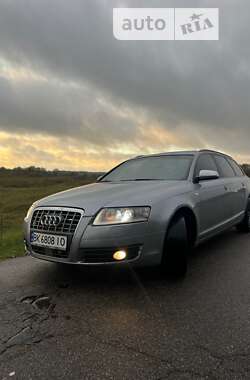 Універсал Audi A6 2006 в Рівному