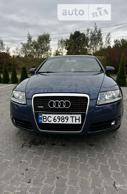 Седан Audi A6 2004 в Яворові