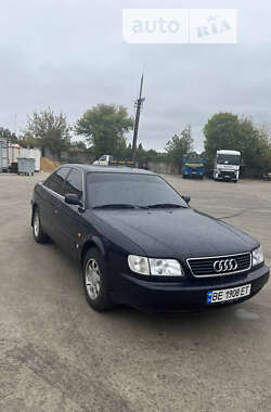 Седан Audi A6 1995 в Южноукраинске