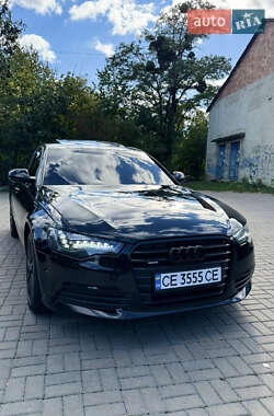 Седан Audi A6 2012 в 