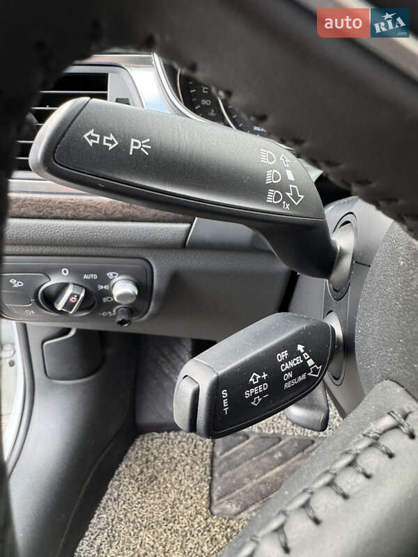 Седан Audi A6 2018 в Львові