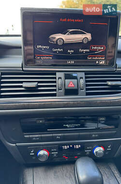 Седан Audi A6 2018 в 