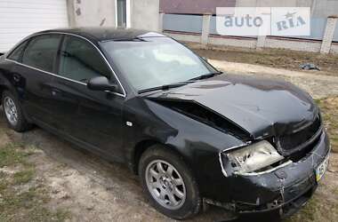 Седан Audi A6 1998 в Василькові