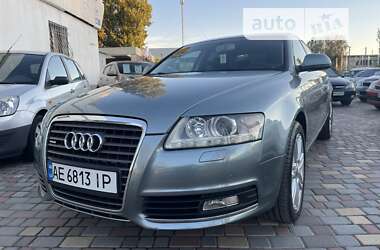 Седан Audi A6 2010 в Миколаєві