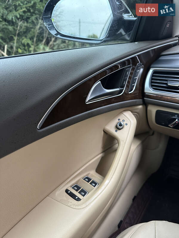 Седан Audi A6 2013 в Старокостянтинові