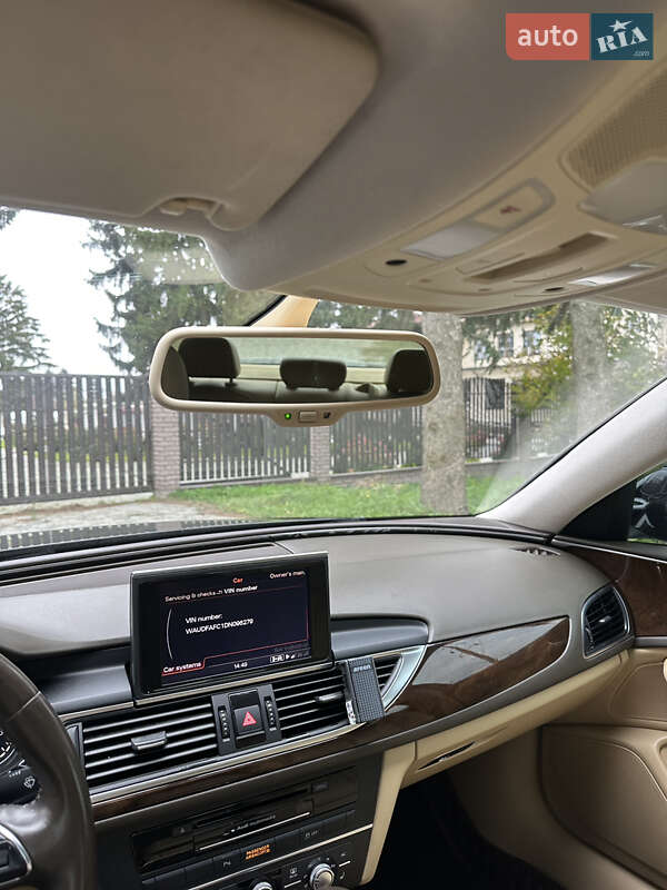 Седан Audi A6 2013 в Старокостянтинові