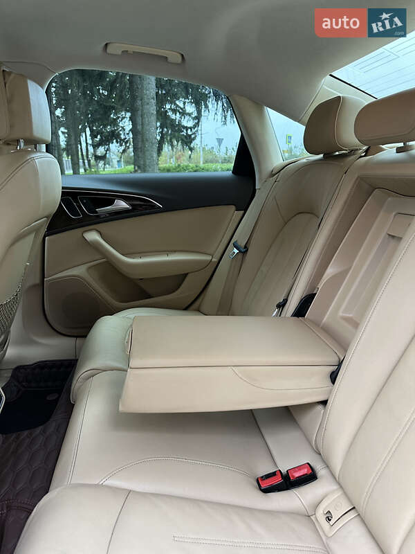 Седан Audi A6 2013 в Старокостянтинові