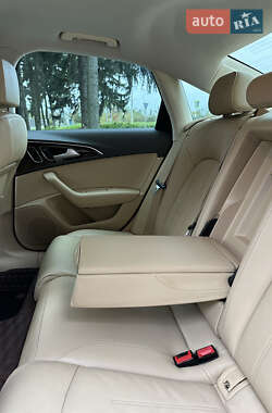 Седан Audi A6 2013 в 