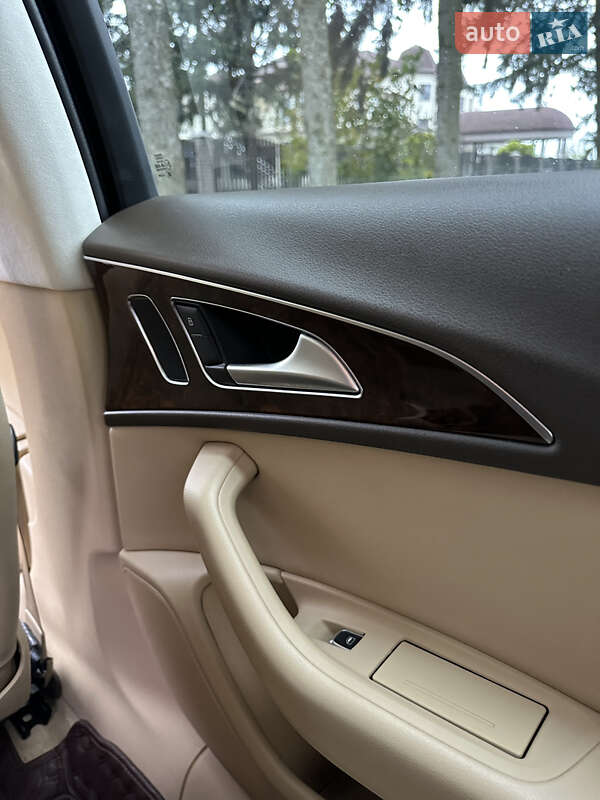 Седан Audi A6 2013 в Старокостянтинові
