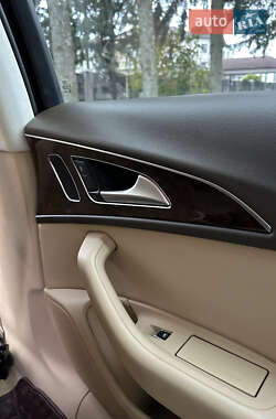 Седан Audi A6 2013 в 