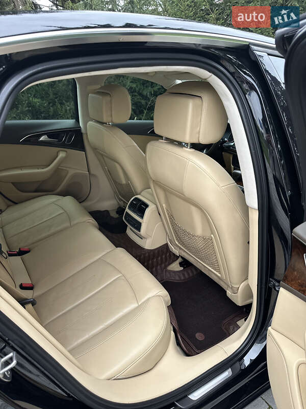 Седан Audi A6 2013 в Старокостянтинові