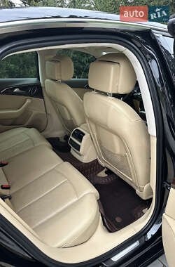 Седан Audi A6 2013 в 