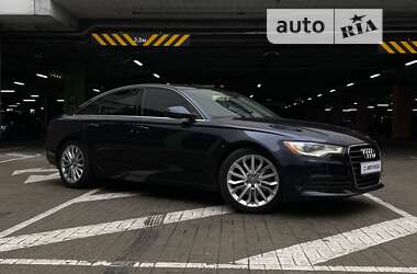 Седан Audi A6 2013 в Киеве