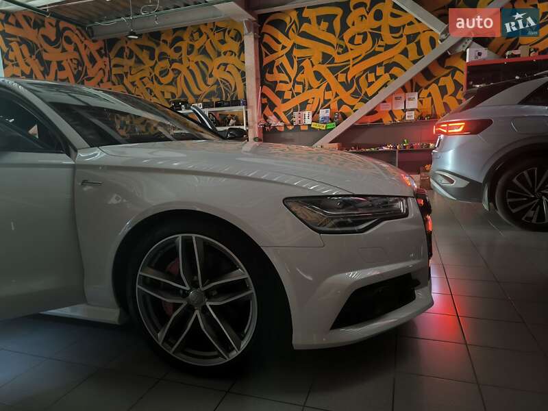 Седан Audi A6 2016 в Южноукраинске