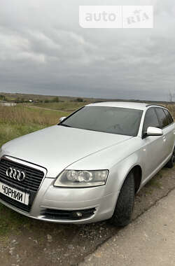 Универсал Audi A6 2007 в Ровно