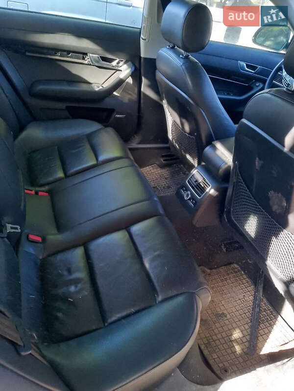 Седан Audi A6 2010 в Шепетовке