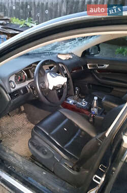 Седан Audi A6 2010 в Шепетовке