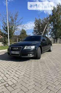 Седан Audi A6 2010 в Львові