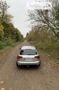 Универсал Audi A6 2006 в Киеве