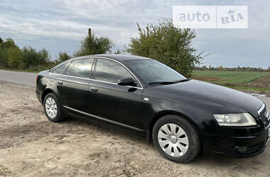 Седан Audi A6 2006 в Изяславе