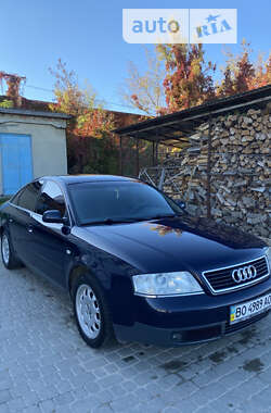 Седан Audi A6 2001 в Чорткове