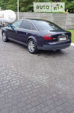 Седан Audi A6 1998 в Обухові