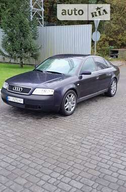 Седан Audi A6 1998 в Обухові