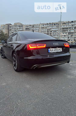 Седан Audi A6 2011 в Киеве