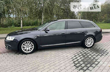 Універсал Audi A6 2011 в Івано-Франківську