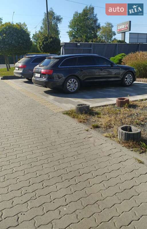 Универсал Audi A6 2011 в Камне-Каширском